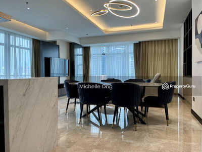 The Ritz-Carlton Residences, Kuala Lumpur, Malaysia The Ritz-Carlton Residences, Kuala Lumpur, Malaysia