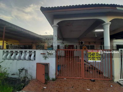 1 storey house @ Taman Intan (Taman Seri Dahlia), Kapar, Malaysia 1 storey house @ Taman Intan (Taman Seri Dahlia), Kapar, Malaysia