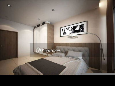 CyberSquare SOHO, Malaysia CyberSquare SOHO, Malaysia