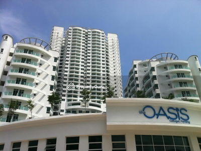 The Oasis, Malaysia The Oasis, Malaysia
