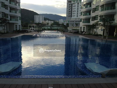 The Oasis, Malaysia The Oasis, Malaysia