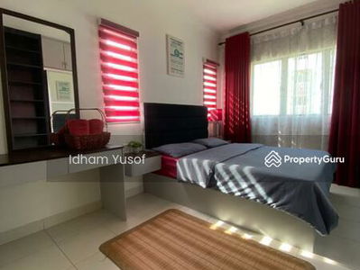 Seri Mutiara Apartment @ Setia Alam, Malaysia Seri Mutiara Apartment @ Setia Alam, Malaysia