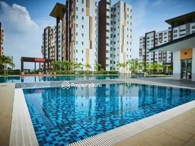 Seri Mutiara Apartment @ Setia Alam, Malaysia Seri Mutiara Apartment @ Setia Alam, Malaysia