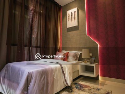 Residensi Far East @ Kuchai Lama, Malaysia Residensi Far East @ Kuchai Lama, Malaysia