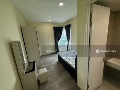 Scenario @ North Kiara Hills, Malaysia Scenario @ North Kiara Hills, Malaysia