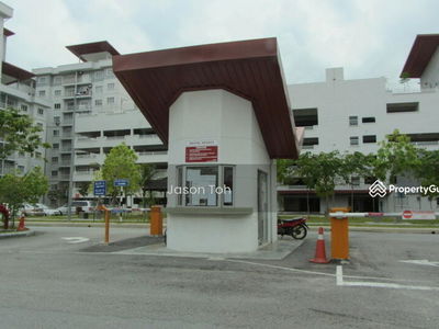 Crystal Heights (Shah Alam) Crystal Heights (Shah Alam)