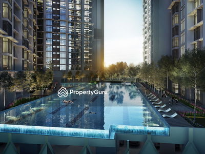 ARC @ Austin Hills Johor Bahru, Malaysia ARC @ Austin Hills Johor Bahru, Malaysia