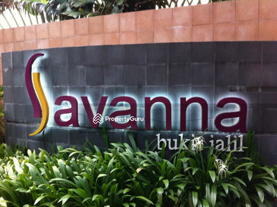 Savannah, Malaysia Savannah, Malaysia