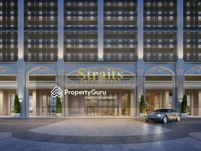 Straits Residences @ Seri Tanjung Pinang, Malaysia Straits Residences @ Seri Tanjung Pinang, Malaysia