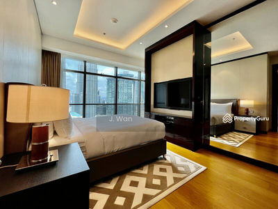 The Ritz-Carlton Residences, Kuala Lumpur, Malaysia The Ritz-Carlton Residences, Kuala Lumpur, Malaysia