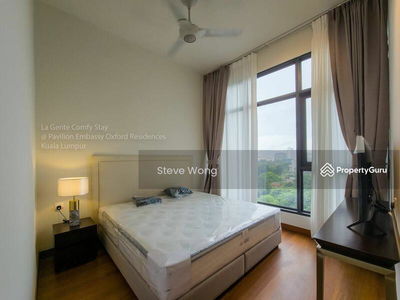 Oxford Residences @ Pavilion Embassy, Malaysia Oxford Residences @ Pavilion Embassy, Malaysia