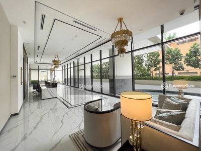 Oxford Residences @ Pavilion Embassy, Malaysia Oxford Residences @ Pavilion Embassy, Malaysia