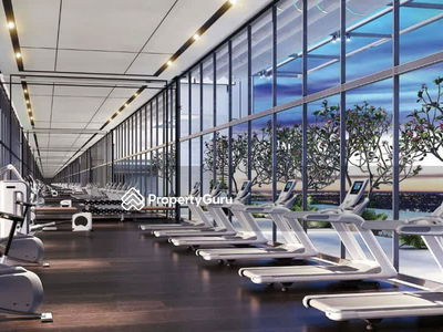 Oxford Residences @ Pavilion Embassy, Malaysia Oxford Residences @ Pavilion Embassy, Malaysia