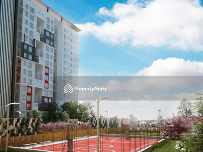 Residensi Suasana @ Damai, Malaysia Residensi Suasana @ Damai, Malaysia