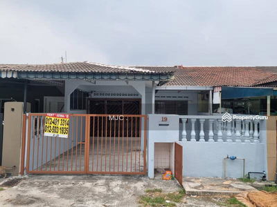 1 storey house @ Taman Sentosa, Klang, Malaysia 1 storey house @ Taman Sentosa, Klang, Malaysia