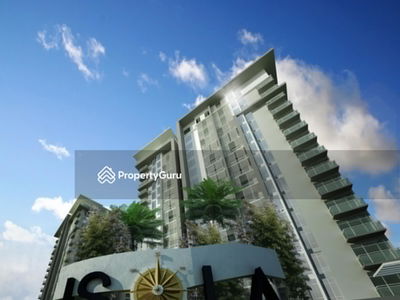 Isola SJCC, Malaysia Isola SJCC, Malaysia