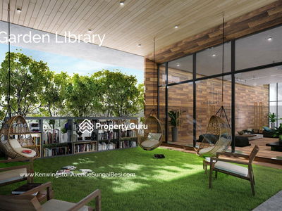 Kenwingston Avenue @ Sungai Besi, Malaysia Kenwingston Avenue @ Sungai Besi, Malaysia