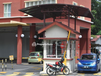 Segar Courts, Malaysia Segar Courts, Malaysia