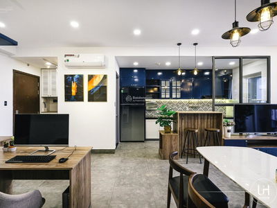 Sunrise City View, Vietnam  Sunrise City View, Vietnam