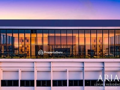 ARIA Luxury Residence, KLCC, Malaysia ARIA Luxury Residence, KLCC, Malaysia