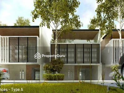 Senibong Cove - Hills Residences, Malaysia Senibong Cove - Hills Residences, Malaysia