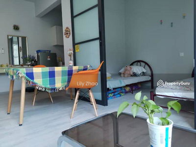 Jesselton Quay Waterfront Soho Suites | 2 Bedrooms 2 Bath | 522sf| KK City, Malaysia Jesselton Quay Waterfront Soho Suites | 2 Bedrooms 2 Bath | 522sf| KK City, Malaysia