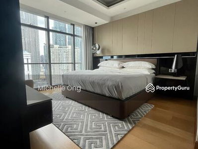 The Ritz-Carlton Residences, Kuala Lumpur, Malaysia The Ritz-Carlton Residences, Kuala Lumpur, Malaysia