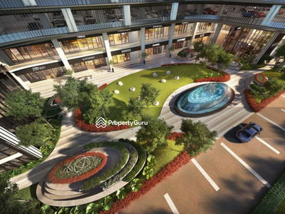 Trion @ KL, Malaysia Trion @ KL, Malaysia