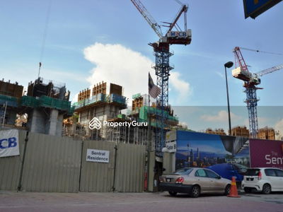 The Sentral Residences @ KL Sentral, Malaysia The Sentral Residences @ KL Sentral, Malaysia
