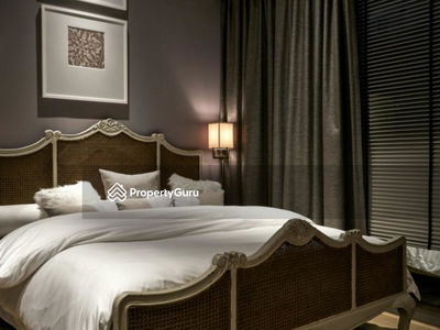 The Sentral Residences @ KL Sentral, Malaysia The Sentral Residences @ KL Sentral, Malaysia