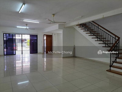 22 x 75 Saffron Hill @ Denai Alam, Malaysia 22 x 75 Saffron Hill @ Denai Alam, Malaysia