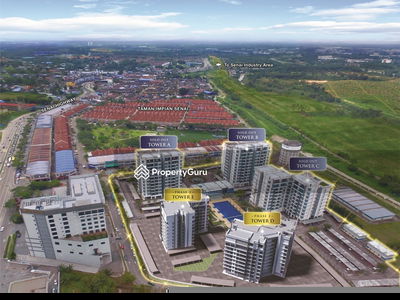 The Senai Garden, Malaysia The Senai Garden, Malaysia