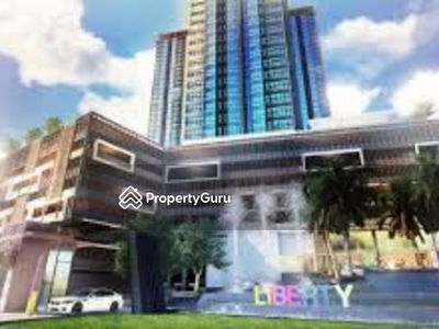 Liberty Arc @ Ampang Ukay, Malaysia Liberty Arc @ Ampang Ukay, Malaysia