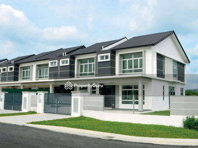 Iconia Garden Residence @ Taman Impian Emas, Malaysia Iconia Garden Residence @ Taman Impian Emas, Malaysia