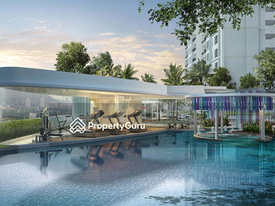 The Amarene @ Ideal Vision Park, Malaysia The Amarene @ Ideal Vision Park, Malaysia