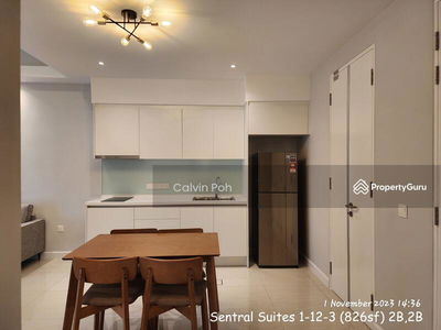 Sentral Suites @ KL Sentral, Malaysia Sentral Suites @ KL Sentral, Malaysia