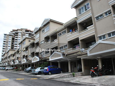 Pangsapuri Sri Mahligai, Malaysia Pangsapuri Sri Mahligai, Malaysia