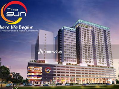 The SUN @ Sungai Nibong, Malaysia The SUN @ Sungai Nibong, Malaysia