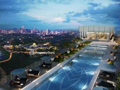 Dorsett Residences Sri Hartamas, Malaysia Dorsett Residences Sri Hartamas, Malaysia
