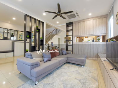 Mekarsari (Double-Storey Terrace), Malaysia Mekarsari (Double-Storey Terrace), Malaysia