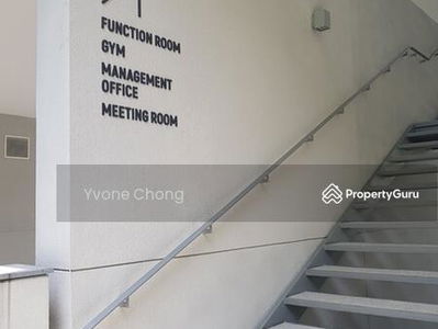 the edge of u thant @ ampang hilir, Malaysia the edge of u thant @ ampang hilir, Malaysia