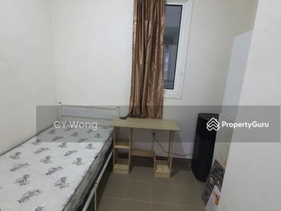 Single bedroom with private bathroom, Malaysia Single bedroom with private bathroom, Malaysia