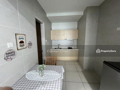 City of Green @ Bukit Jalil, Malaysia City of Green @ Bukit Jalil, Malaysia