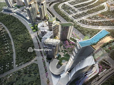 Ativo Suites @ Damansara Avenue, Malaysia Ativo Suites @ Damansara Avenue, Malaysia