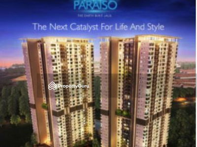 Paraiso Residence @ The Earth, Malaysia Paraiso Residence @ The Earth, Malaysia