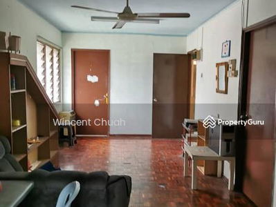 Seksyen 2 Wangsa Maju Flat Block A, Malaysia Seksyen 2 Wangsa Maju Flat Block A, Malaysia