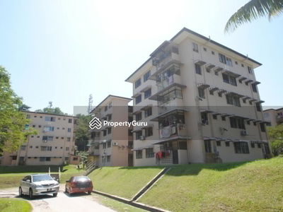Seksyen 2 Wangsa Maju Flat Block A, Malaysia Seksyen 2 Wangsa Maju Flat Block A, Malaysia