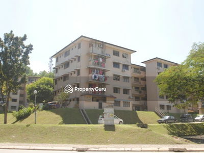 Seksyen 2 Wangsa Maju Flat Block A, Malaysia Seksyen 2 Wangsa Maju Flat Block A, Malaysia