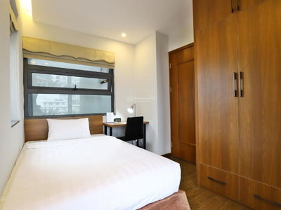 Au Co Street, Vietnam Au Co Street, Vietnam