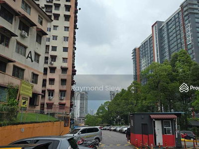 Apartment Lestari (Damansara Damai) Apartment Lestari (Damansara Damai)